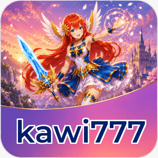 Logo kawi777