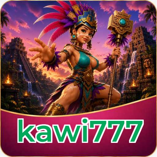 Ilustrasi alur memilih file kawi777 di HP Android