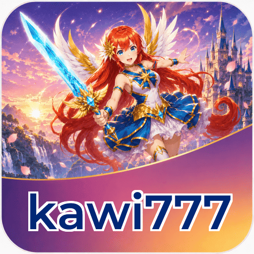 Logo kawi777
